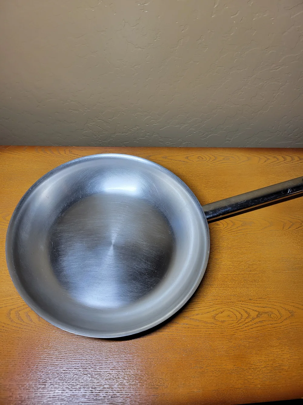 Tramontina (26 CM)10 Inch 18/10 Stainless Steel Frying Pan